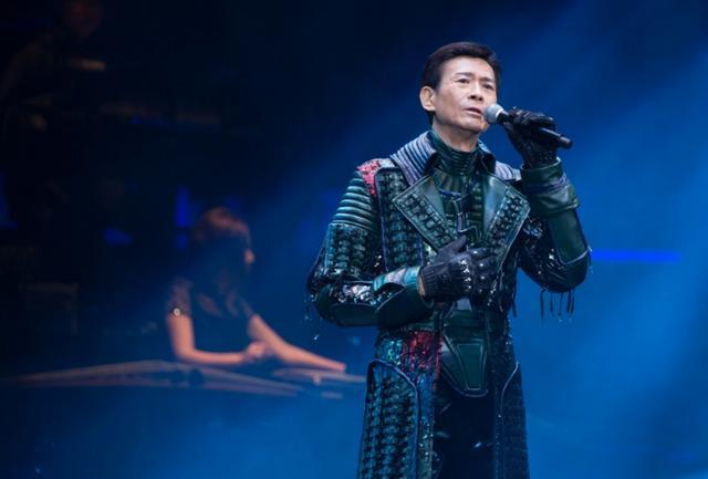 郑少秋，2024演唱会，76岁再启航